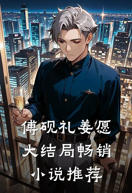 傅砚礼姜愿大结局畅销小说推荐