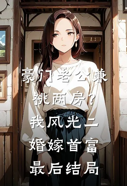 豪门老公兼祧两房？我风光二婚嫁首富最后结局