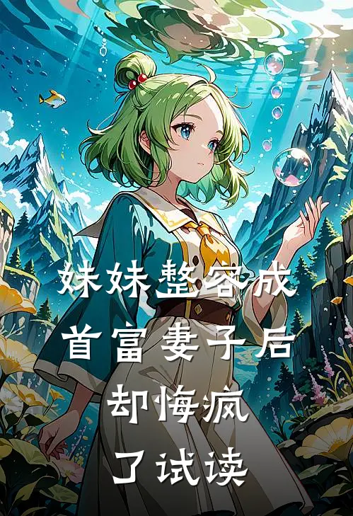 妹妹整容成首富妻子后，却悔疯了试读