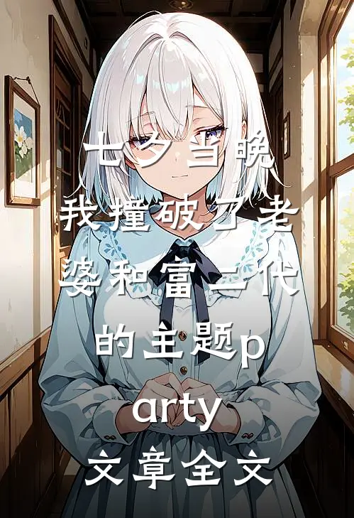 七夕当晚，我撞破了老婆和富二代的主题party文章全文