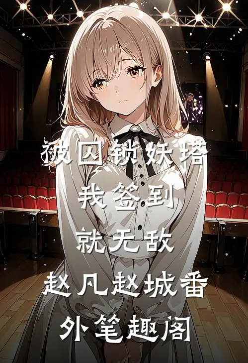 被囚锁妖塔，我签到就无敌：赵凡赵城番外笔趣阁