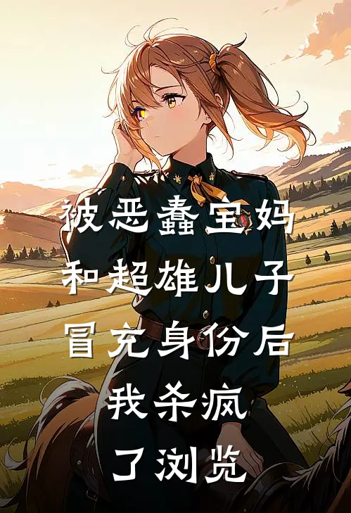 被恶蠢宝妈和超雄儿子冒充身份后，我杀疯了浏览