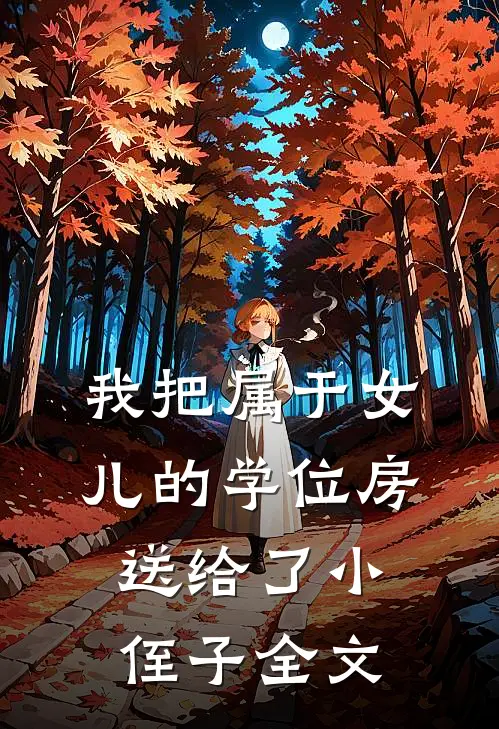 我把属于女儿的学位房送给了小侄子全文