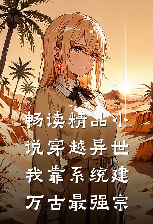 畅读精品小说穿越异世，我靠系统建万古最强宗