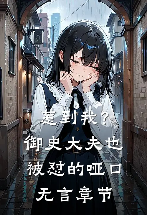 惹到我？御史大夫也被怼的哑口无言章节