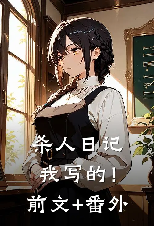 杀人日记，我写的！前文+番外