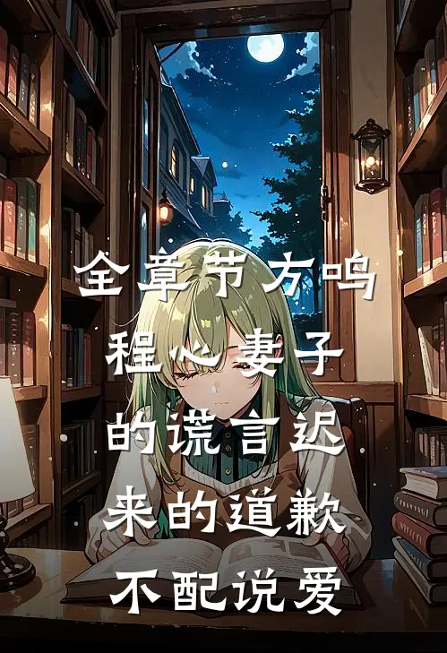全章节方鸣程心妻子的谎言迟来的道歉不配说爱
