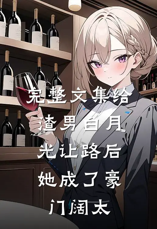 完整文集给渣男白月光让路后，她成了豪门阔太