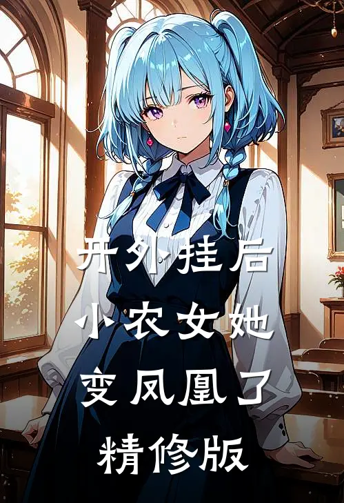 开外挂后，小农女她变凤凰了精修版