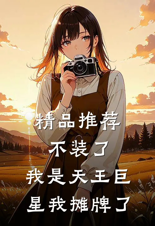 精品推荐不装了，我是天王巨星我摊牌了