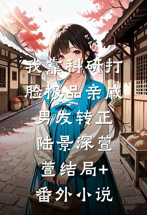 我靠科研打脸极品亲戚，男友转正陆景深萱萱结局+番外小说