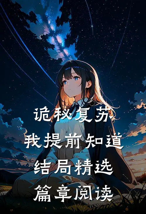 诡秘复苏：我提前知道结局精选篇章阅读
