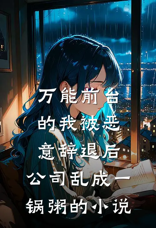 万能前台的我被恶意辞退后，公司乱成一锅粥的小说