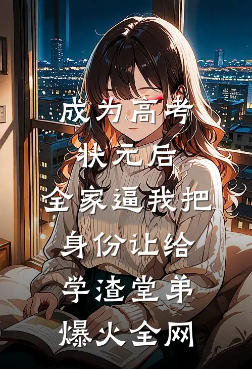 成为高考状元后，全家逼我把身份让给学渣堂弟爆火全网