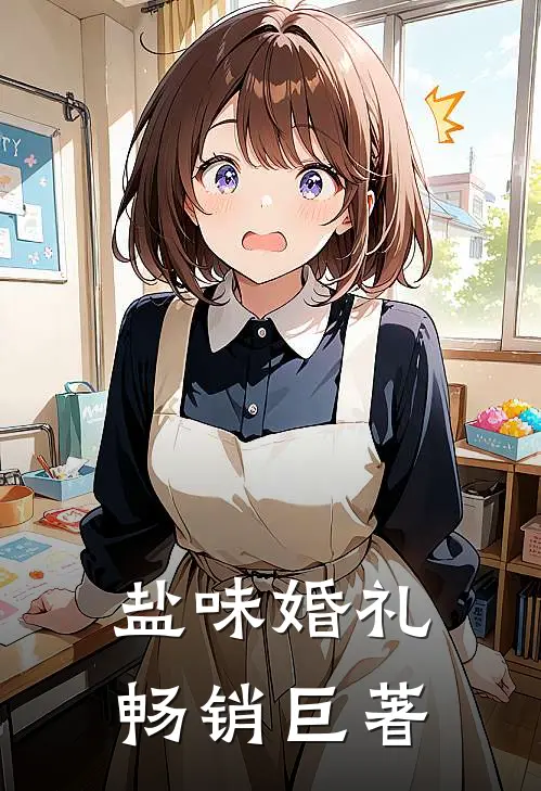 盐味婚礼畅销巨著