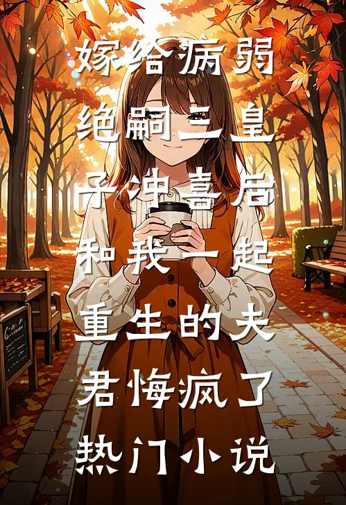嫁给病弱绝嗣三皇子冲喜后，和我一起重生的夫君悔疯了热门小说