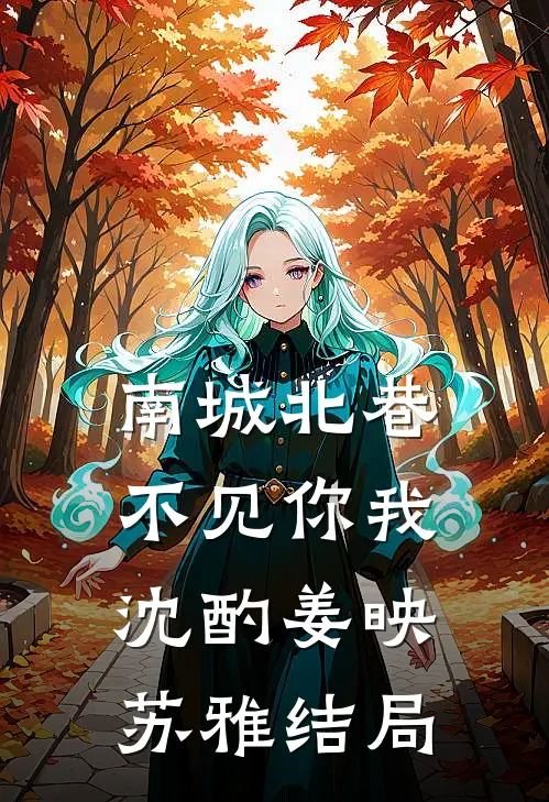 南城北巷，不见你我沈酌姜映苏雅结局
