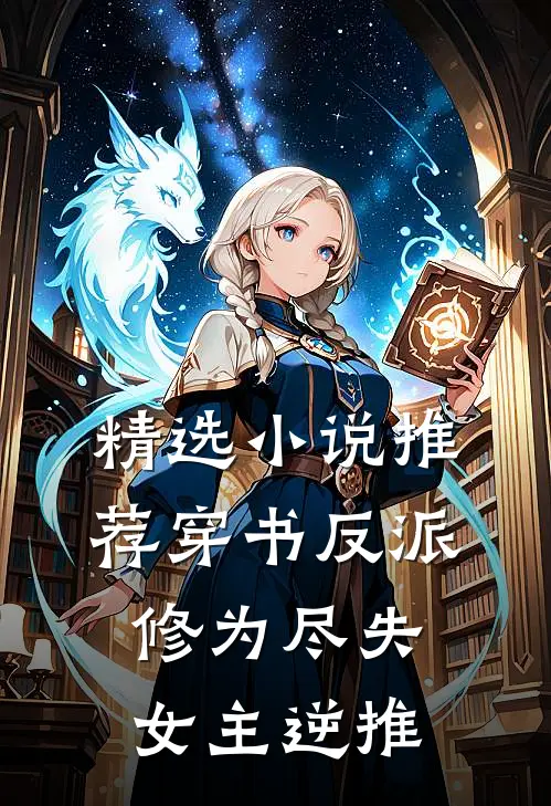 精选小说推荐穿书反派：修为尽失，女主逆推