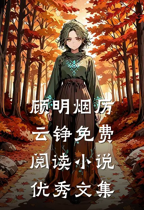 顾明烟厉云铮免费阅读小说优秀文集