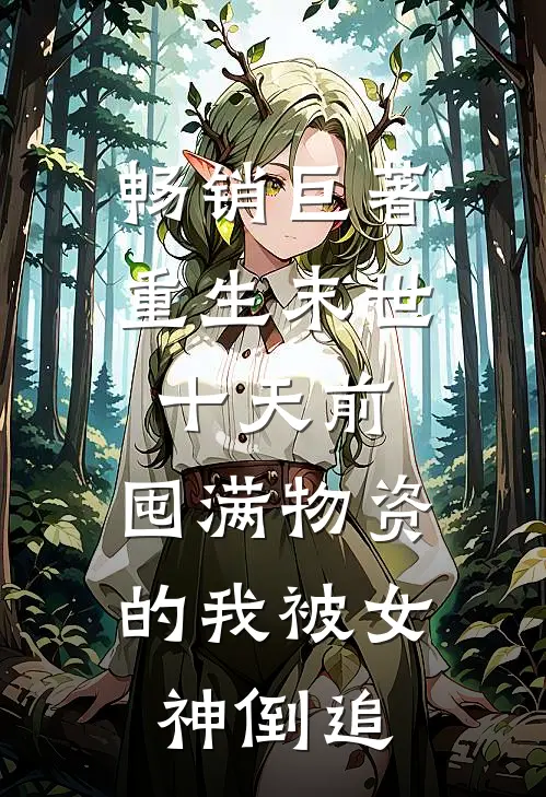畅销巨著重生末世十天前，囤满物资的我被女神倒追