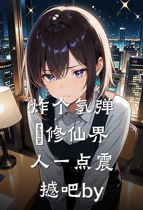 炸个氢弹，給修仙界人一点震撼吧by