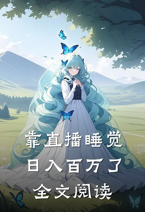 靠直播睡觉日入百万了全文阅读