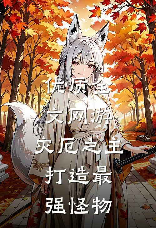 优质全文网游：灾厄之主，打造最强怪物