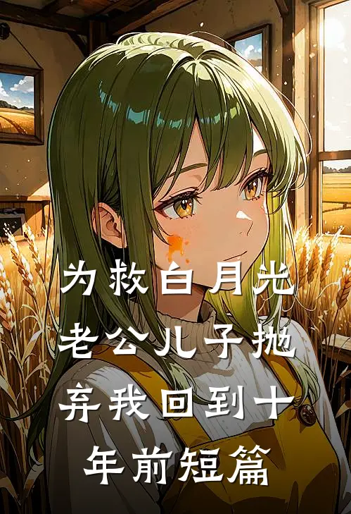 为救白月光，老公儿子抛弃我回到十年前短篇
