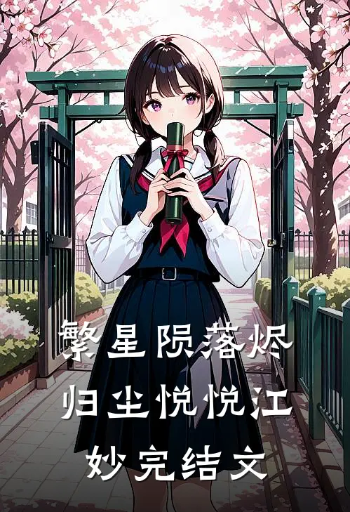 繁星陨落烬归尘悦悦江妙完结文