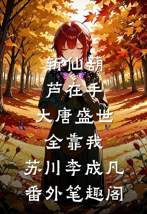 斩仙葫芦在手，大唐盛世全靠我：苏川李成凡番外笔趣阁