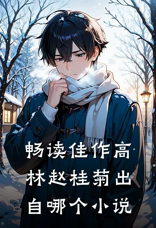 畅读佳作高林赵桂菊出自哪个小说