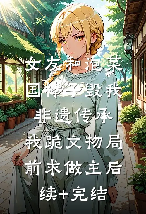 女友和泡菜国棒子毁我非遗传承，我跪文物局前求做主后续+完结