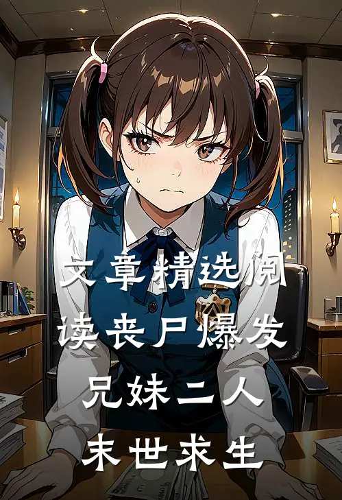 文章精选阅读丧尸爆发：兄妹二人末世求生