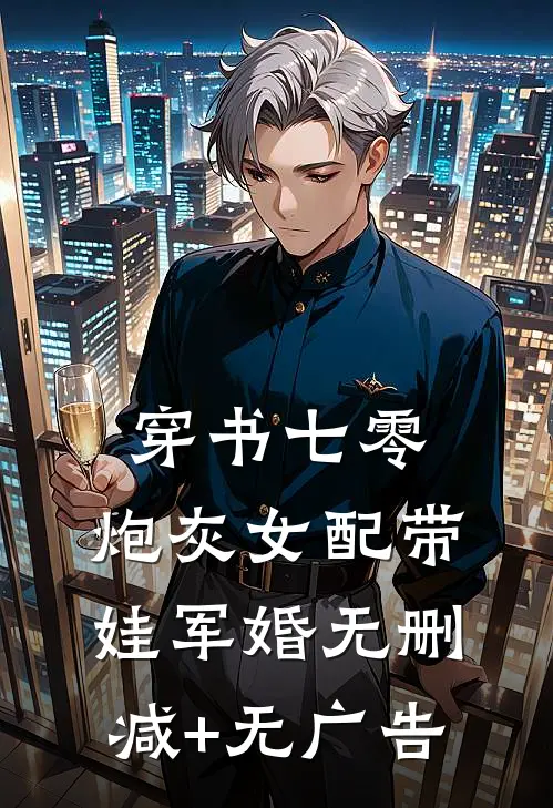 穿书七零，炮灰女配带娃军婚无删减+无广告
