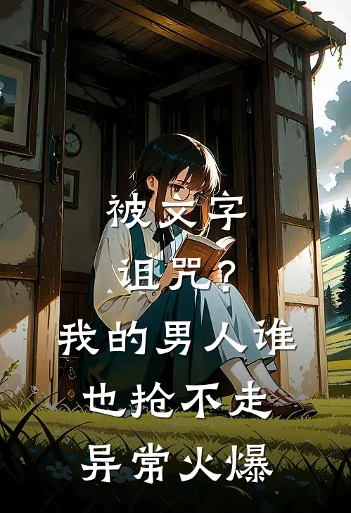被文字诅咒？我的男人谁也抢不走异常火爆