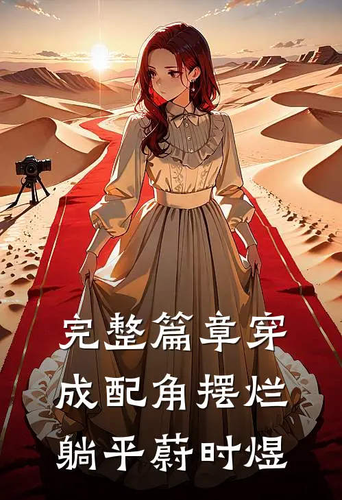 完整篇章穿成配角摆烂躺平蔚时煜