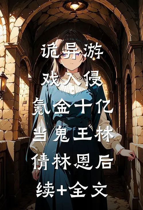 诡异游戏入侵，氪金十亿当鬼王林倩林恩后续+全文