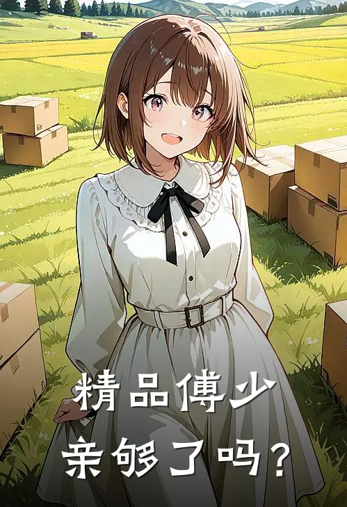 精品傅少，亲够了吗？