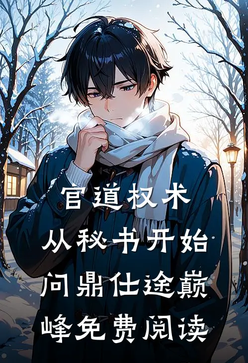 官道权术：从秘书开始问鼎仕途巅峰免费阅读