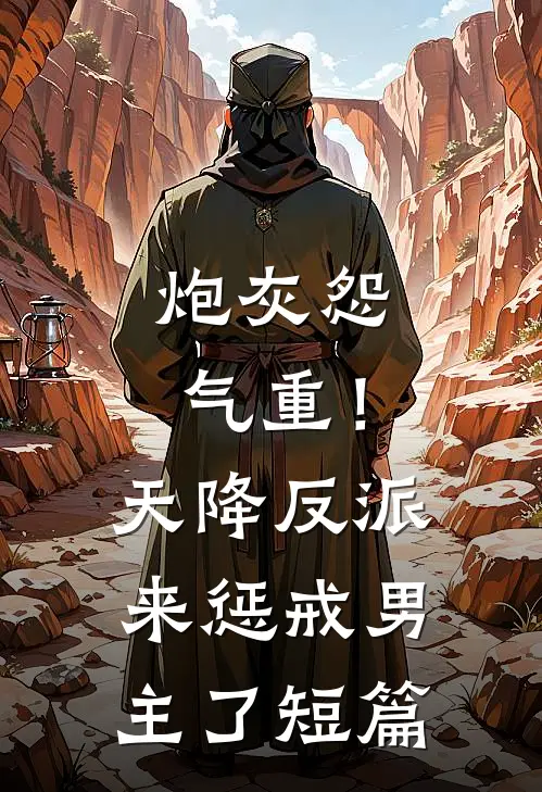 炮灰怨气重！天降反派来惩戒男主了短篇