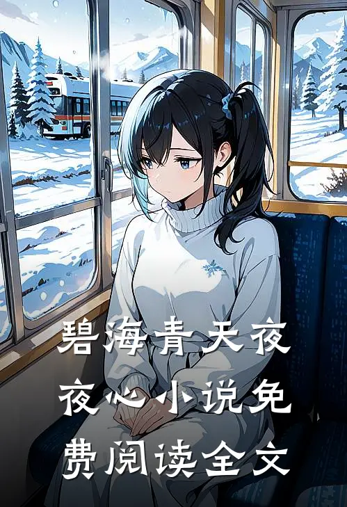 碧海青天夜夜心小说免费阅读全文