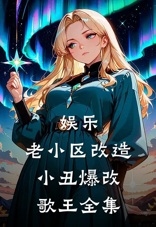 娱乐：老小区改造，小丑爆改歌王 全集
