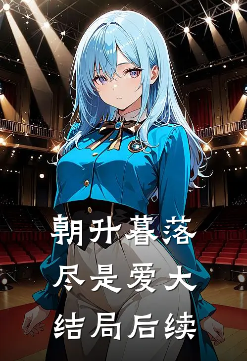 朝升暮落尽是爱大结局后续