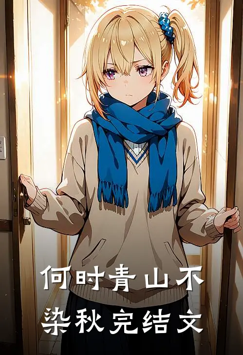何时青山不染秋完结文