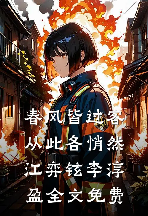春风皆过客，从此各悄然江弈铉李淳盈全文免费