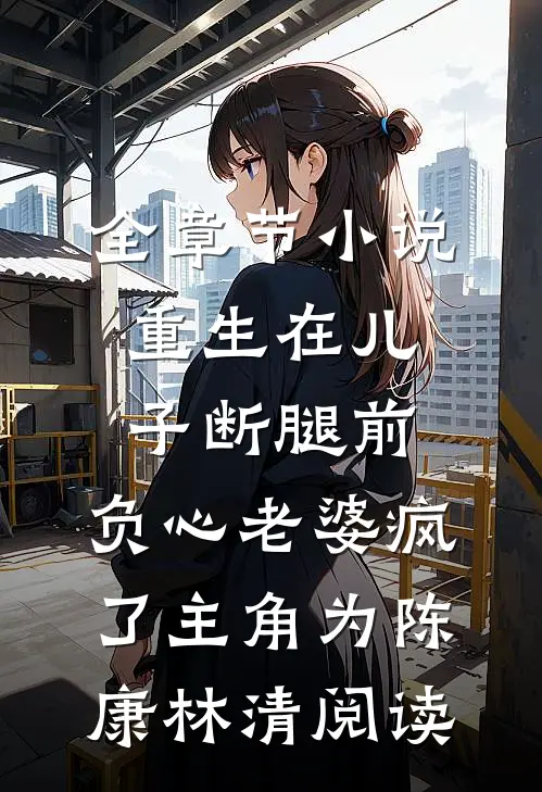 全章节小说重生在儿子断腿前，负心老婆疯了主角为陈康林清阅读