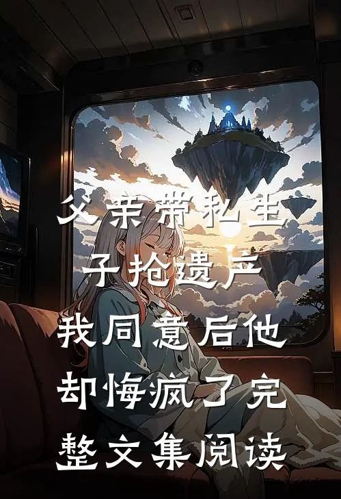 父亲带私生子抢遗产，我同意后他却悔疯了完整文集阅读
