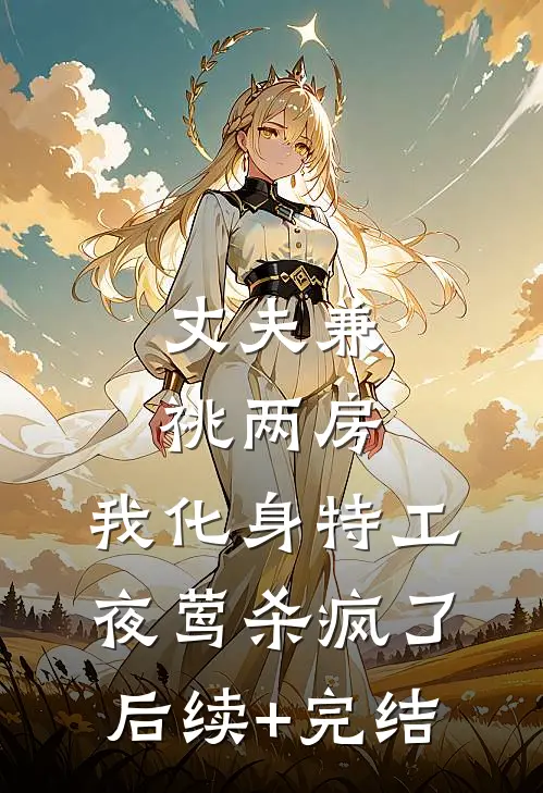 丈夫兼祧两房，我化身特工夜莺杀疯了后续+完结