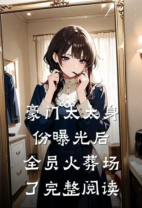 豪门太太身份曝光后，全员火葬场了完整阅读