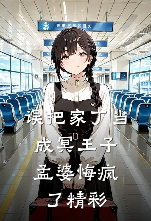 误把家丁当成冥王子，孟婆悔疯了精彩